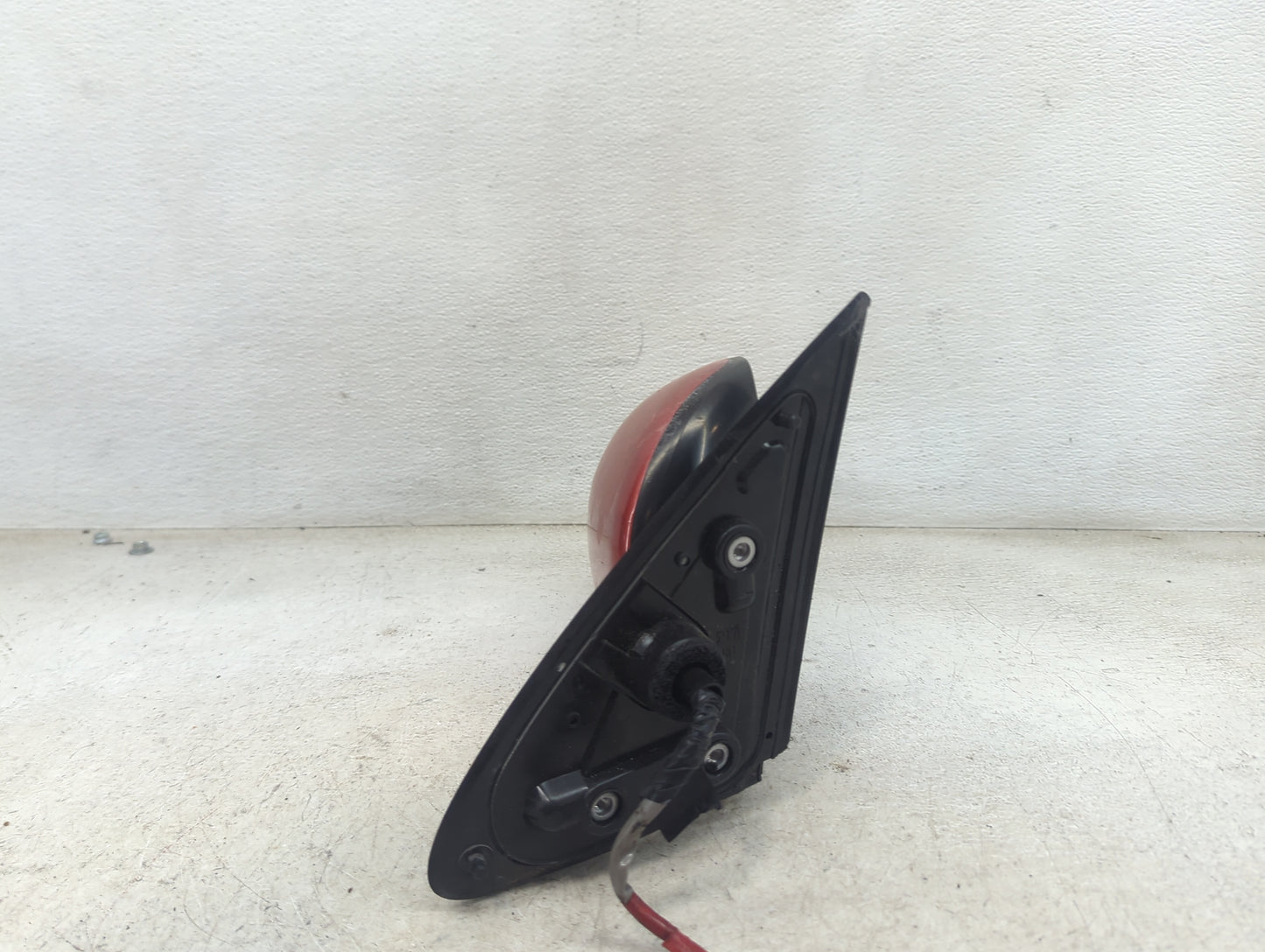 2014-2015 Mitsubishi Outlander Passenger Side View Mirror - Right Door Mirror OEM Used - Oemusedautoparts1.com