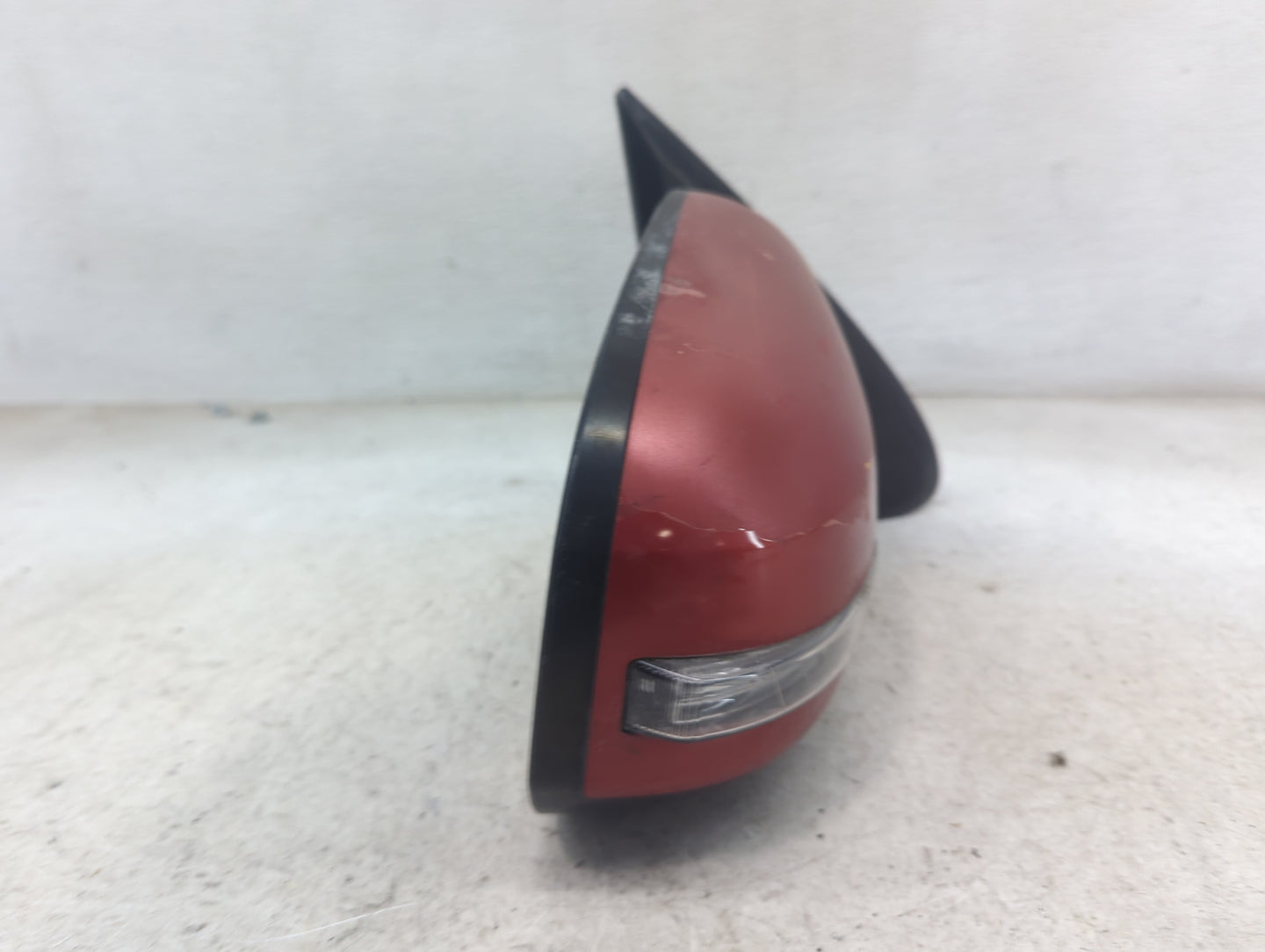 2014-2015 Mitsubishi Outlander Passenger Side View Mirror - Right Door Mirror OEM Used - Oemusedautoparts1.com