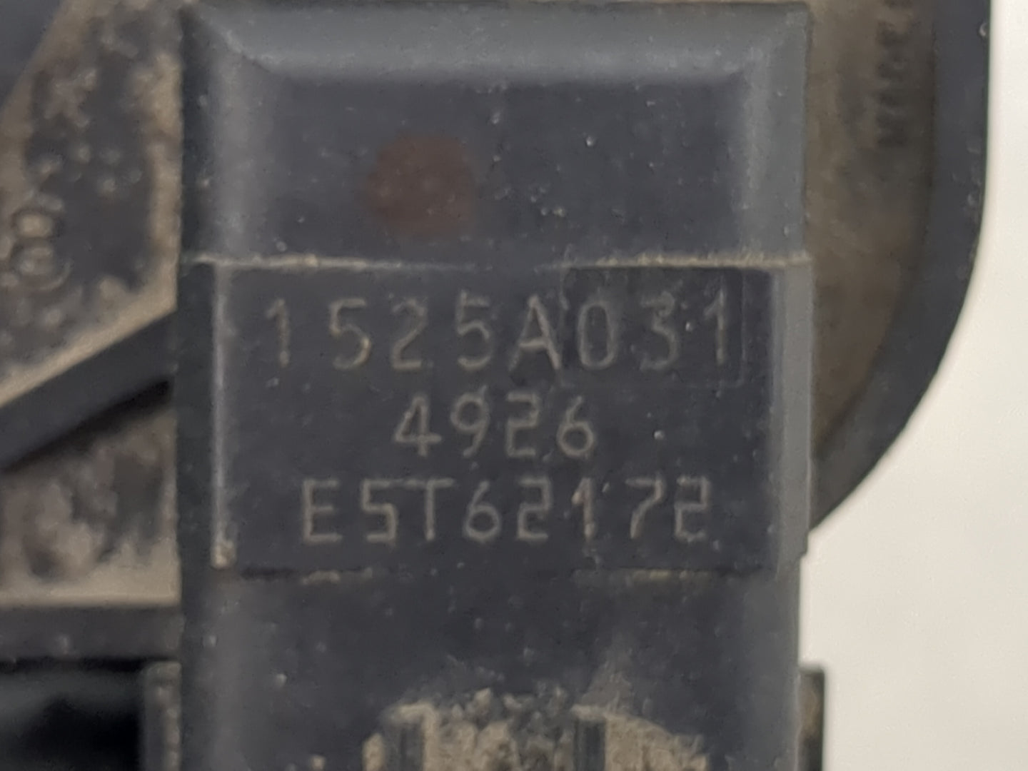 2014-2016 Mitsubishi Outlander Mass Air Flow Meter Maf 1486607 - Oemusedautoparts1.com