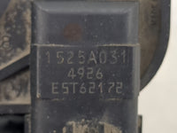 2014-2016 Mitsubishi Outlander Mass Air Flow Meter Maf 1486607 - Oemusedautoparts1.com
