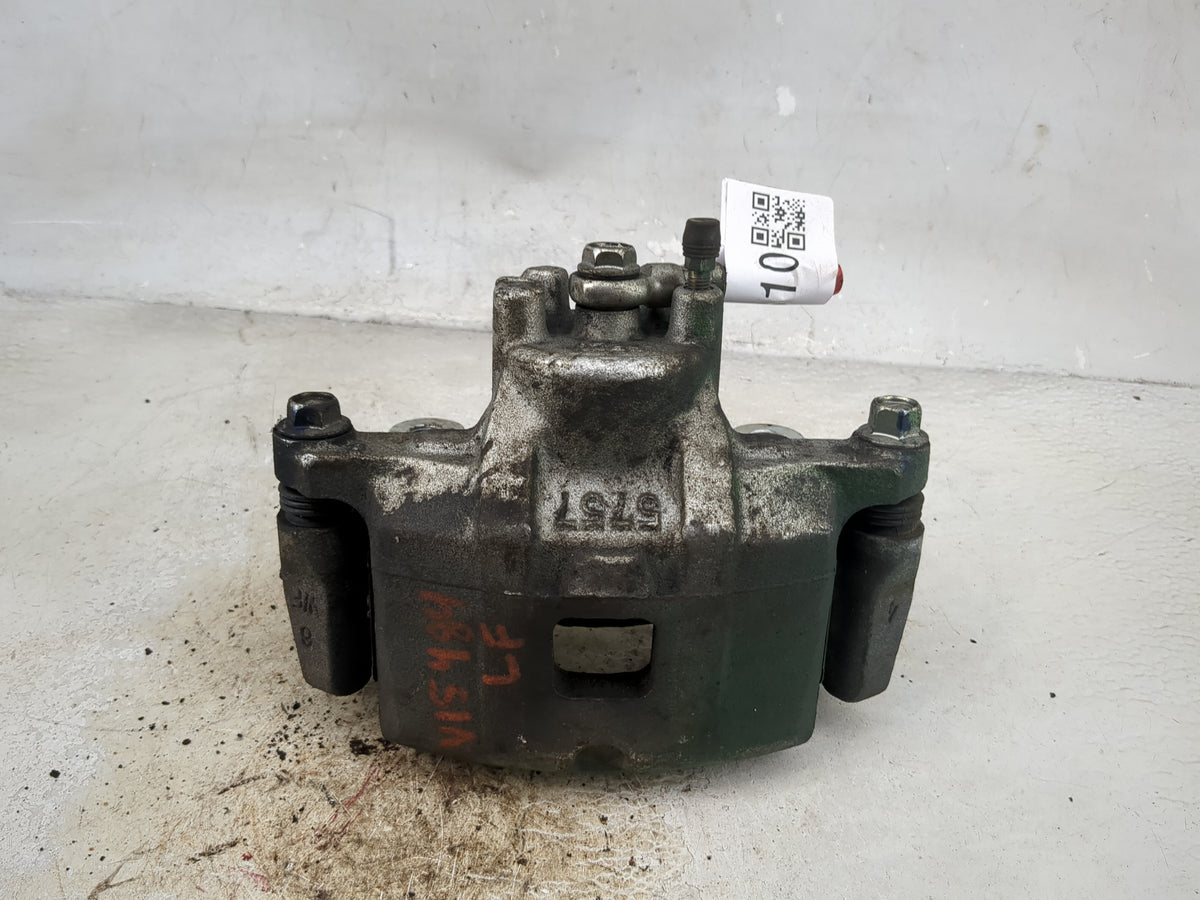 2007-2016 Mitsubishi Outlander Front Driver Left Brake Caliper - Oemusedautoparts1.com