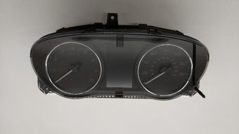 compare product 2015 Mitsubishi Outlander Instrument Cluster Speedometer Gauges P/N:8100B902 Fits OEM Used Auto Parts