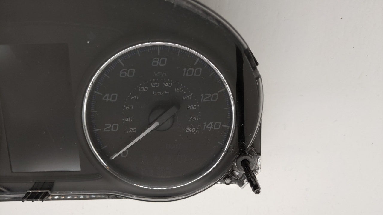 2015 Mitsubishi Outlander Instrument Cluster Speedometer Gauges P/N:8100B902 Fits OEM Used Auto Parts - Oemusedautoparts1.co