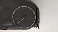 2015 Mitsubishi Outlander Instrument Cluster Speedometer Gauges P/N:8100B902 Fits OEM Used Auto Parts - Oemusedautoparts1.co