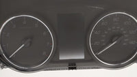 2015 Mitsubishi Outlander Instrument Cluster Speedometer Gauges P/N:8100B902 Fits OEM Used Auto Parts - Oemusedautoparts1.co