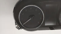 2015 Mitsubishi Outlander Instrument Cluster Speedometer Gauges P/N:8100B902 Fits OEM Used Auto Parts - Oemusedautoparts1.co