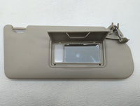 2015 Mitsubishi Outlander Sun Visor Shade Replacement Passenger Right Mirror Fits OEM Used Auto Parts - Oemusedautoparts1.co