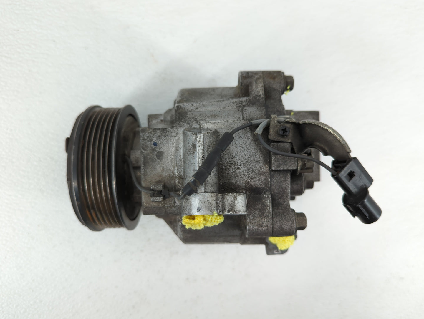 2009-2016 Mitsubishi Outlander Air Conditioning A/c Ac Compressor Oem 455136 - Oemusedautoparts1.com
