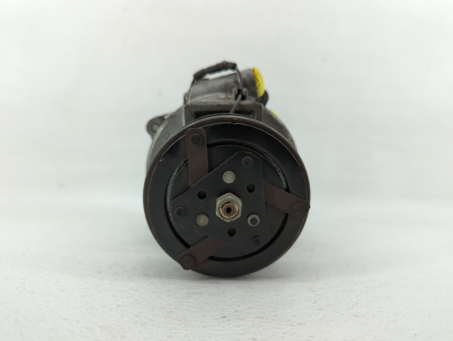 2009-2016 Mitsubishi Outlander Air Conditioning A/c Ac Compressor Oem 455136 - Oemusedautoparts1.com