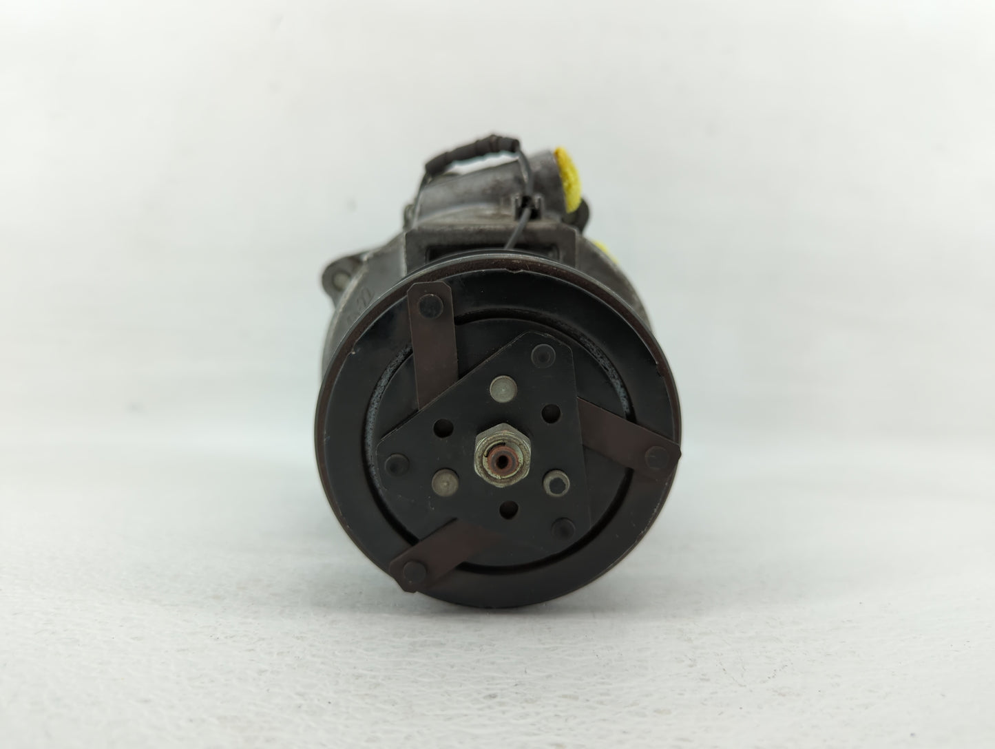 2009-2016 Mitsubishi Outlander Air Conditioning A/c Ac Compressor Oem 455136 - Oemusedautoparts1.com