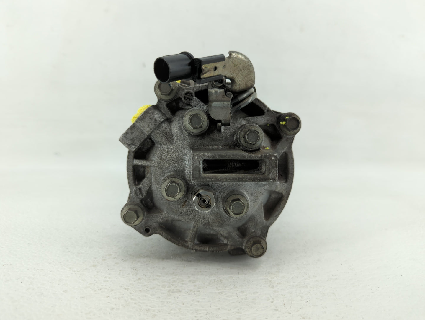 2009-2016 Mitsubishi Outlander Air Conditioning A/c Ac Compressor Oem 455136 - Oemusedautoparts1.com