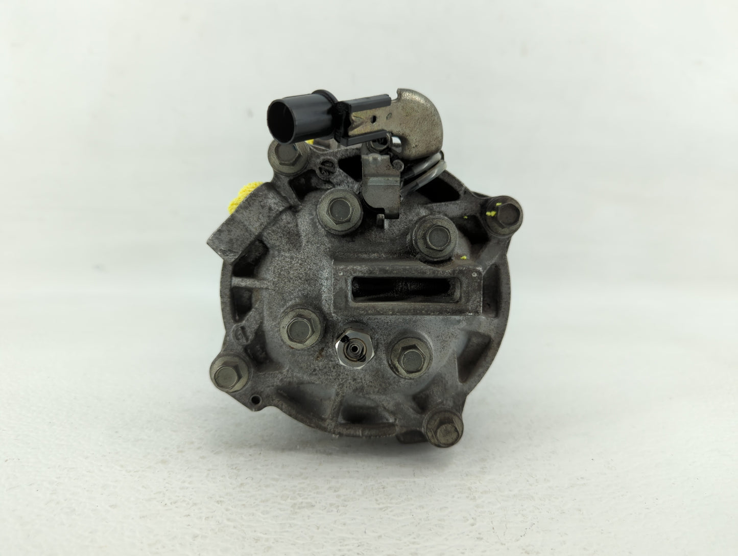 2009-2016 Mitsubishi Outlander Air Conditioning A/c Ac Compressor Oem 455136 - Oemusedautoparts1.com