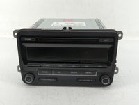 2015 Mitsubishi Outlander Radio AM FM Cd Player Receiver Replacement P/N:1K0 035 164 J Fits OEM Used Auto Parts - Oemusedaut