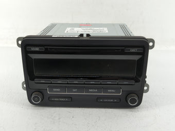 compare product 2015 Mitsubishi Outlander Radio AM FM Cd Player Receiver Replacement P/N:1K0 035 164 J Fits OEM Used Auto Parts