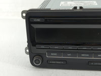 2015 Mitsubishi Outlander Radio AM FM Cd Player Receiver Replacement P/N:1K0 035 164 J Fits OEM Used Auto Parts - Oemusedaut