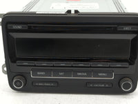 2015 Mitsubishi Outlander Radio AM FM Cd Player Receiver Replacement P/N:1K0 035 164 J Fits OEM Used Auto Parts - Oemusedaut