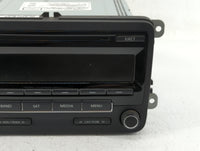 2015 Mitsubishi Outlander Radio AM FM Cd Player Receiver Replacement P/N:1K0 035 164 J Fits OEM Used Auto Parts - Oemusedaut