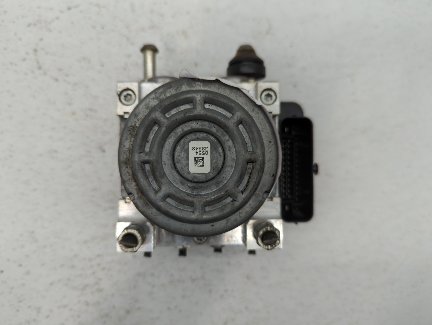 2014-2016 Mitsubishi Outlander ABS Pump Control Module Replacement P/N:4670A990 44510-48020, 4670B231 Fits Fits 2014 2015 20