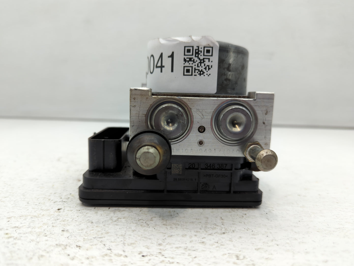2014-2016 Mitsubishi Outlander ABS Pump Control Module Replacement P/N:4670A990 44510-48020, 4670B231 Fits Fits 2014 2015 20