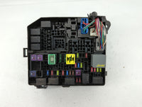 2014-2016 Mitsubishi Outlander Fusebox Fuse Box Panel Relay Module Fits Fits 2014 2015 2016 OEM Used Auto Parts - Oemusedaut