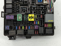 2014-2016 Mitsubishi Outlander Fusebox Fuse Box Panel Relay Module Fits Fits 2014 2015 2016 OEM Used Auto Parts - Oemusedaut