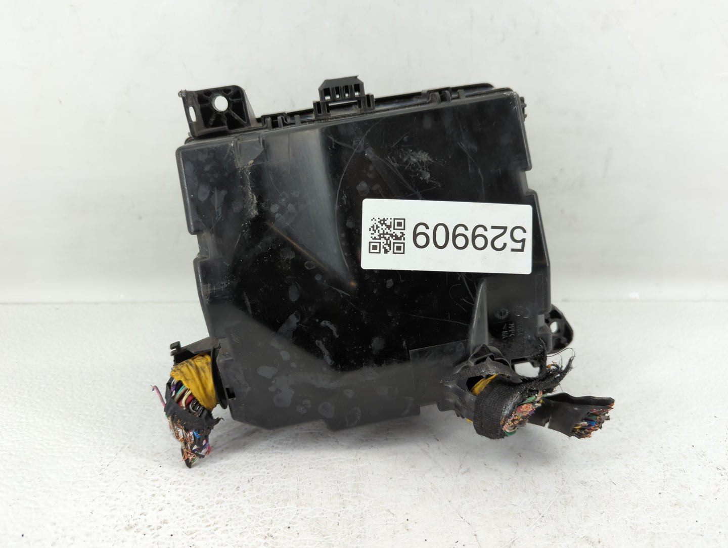 2014-2016 Mitsubishi Outlander Fusebox Fuse Box Panel Relay Module Fits Fits 2014 2015 2016 OEM Used Auto Parts - Oemusedaut