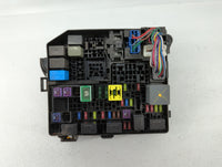 2014-2016 Mitsubishi Outlander Fusebox Fuse Box Panel Relay Module Fits Fits 2014 2015 2016 OEM Used Auto Parts - Oemusedaut