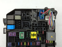 2014-2016 Mitsubishi Outlander Fusebox Fuse Box Panel Relay Module Fits Fits 2014 2015 2016 OEM Used Auto Parts - Oemusedaut