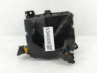 2014-2016 Mitsubishi Outlander Fusebox Fuse Box Panel Relay Module Fits Fits 2014 2015 2016 OEM Used Auto Parts - Oemusedaut