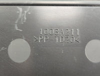 2015 Mitsubishi Outlander Engine Cover - Oemusedautoparts1.com