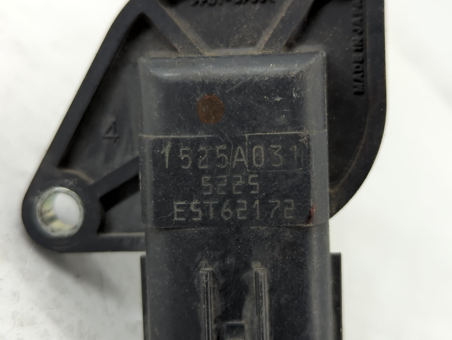 2015 Mitsubishi Outlander Mass Air Flow Meter Maf - Oemusedautoparts1.com