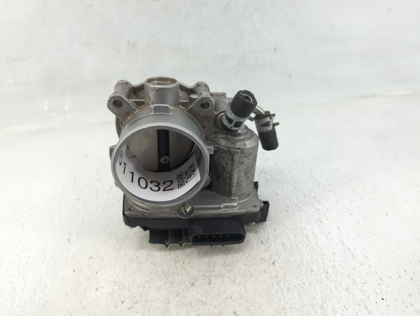 2013-2017 Mitsubishi Outlander Throttle Body P/N:4X14 0857 57021 Fits Fits 2013 2014 2015 2016 2017 OEM Used Auto Parts - Oe