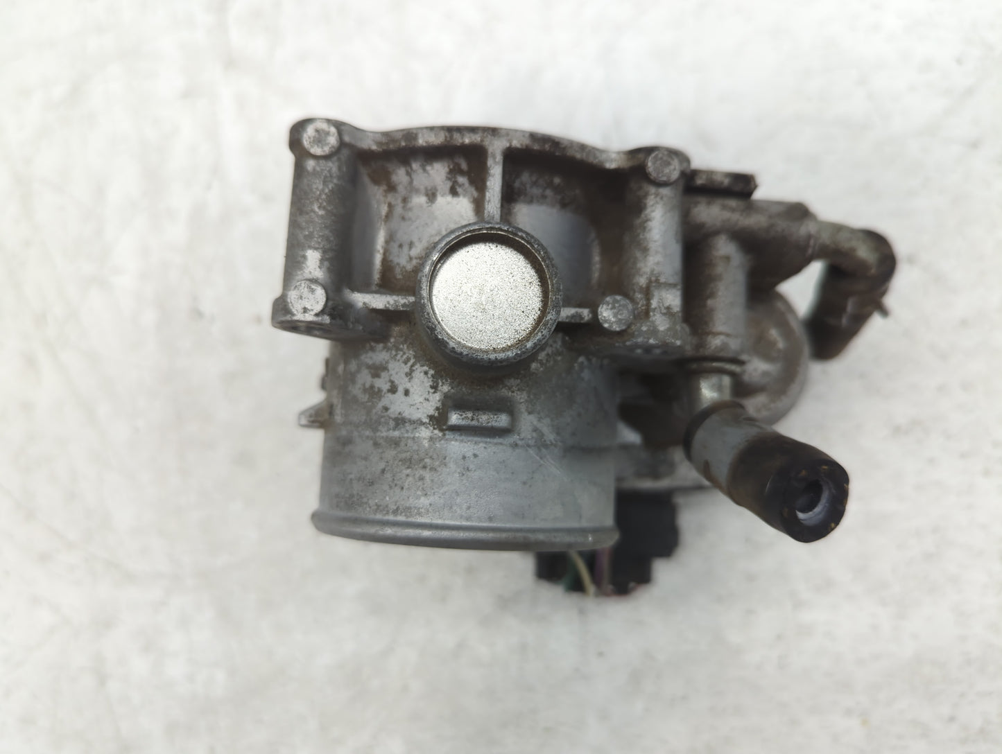 2013-2017 Mitsubishi Outlander Throttle Body P/N:5219 1210 57021 Fits Fits 2013 2014 2015 2016 2017 OEM Used Auto Parts - Oe