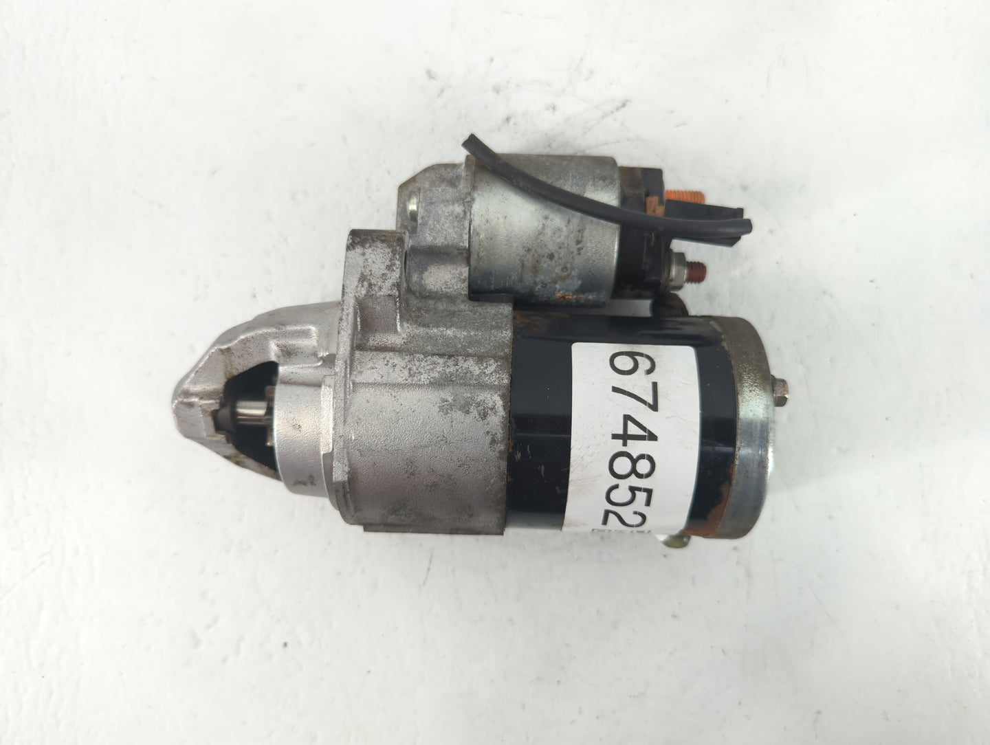 2011-2016 Mitsubishi Outlander Car Starter Motor Solenoid OEM P/N:M000T38771 131810A2 Fits Fits 2011 2012 2013 2014 2015 201