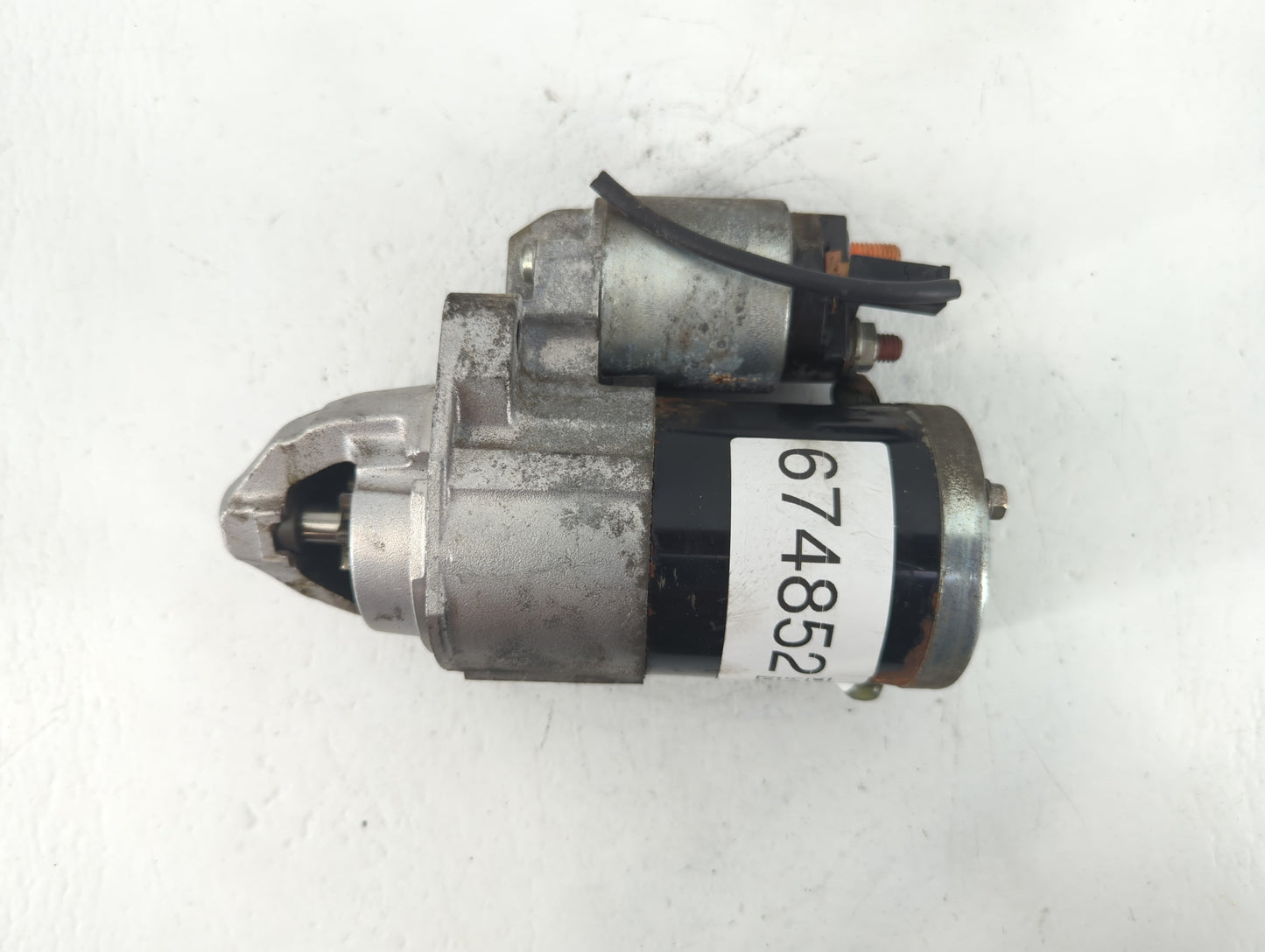 2011-2016 Mitsubishi Outlander Car Starter Motor Solenoid OEM P/N:M000T38771 131810A2 Fits Fits 2011 2012 2013 2014 2015 201