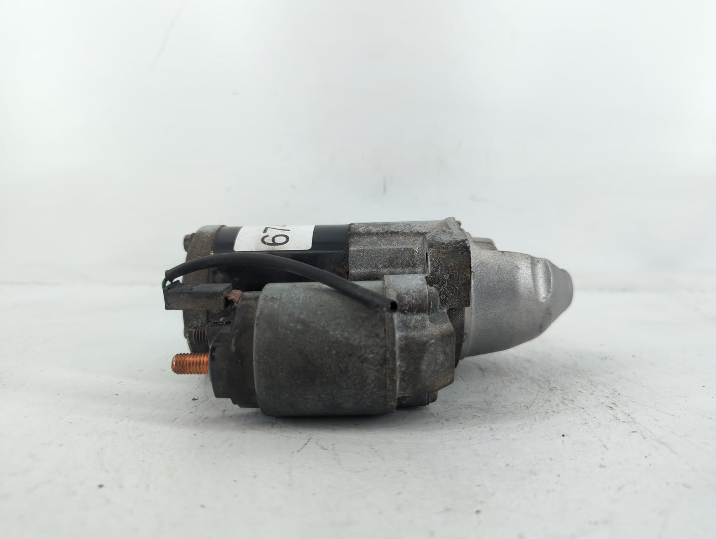 2011-2016 Mitsubishi Outlander Car Starter Motor Solenoid OEM P/N:M000T38771 131810A2 Fits Fits 2011 2012 2013 2014 2015 201