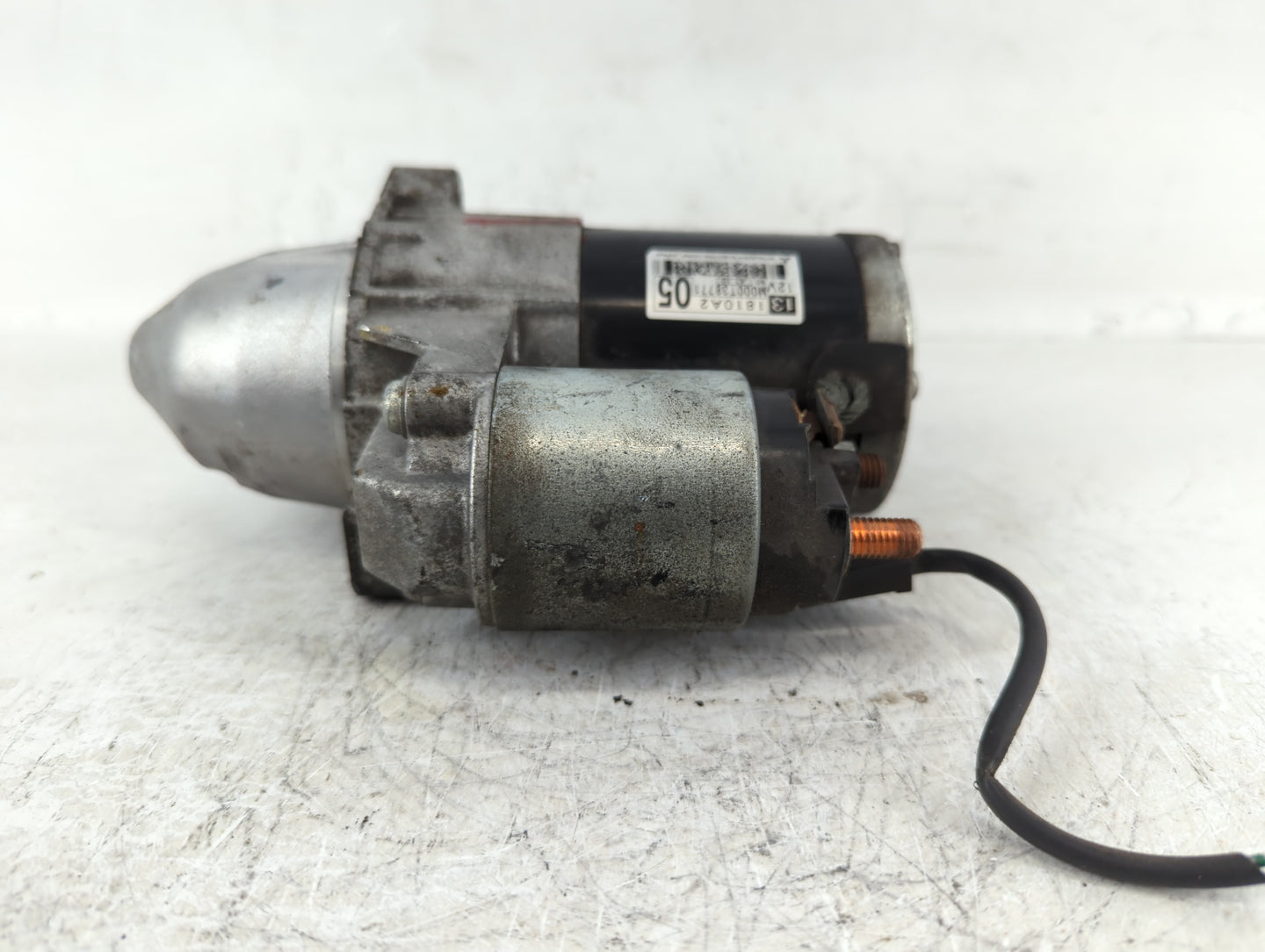 2011-2016 Mitsubishi Outlander Car Starter Motor Solenoid OEM P/N:1810A2 M000T38771 Fits Fits 2011 2012 2013 2014 2015 2016 