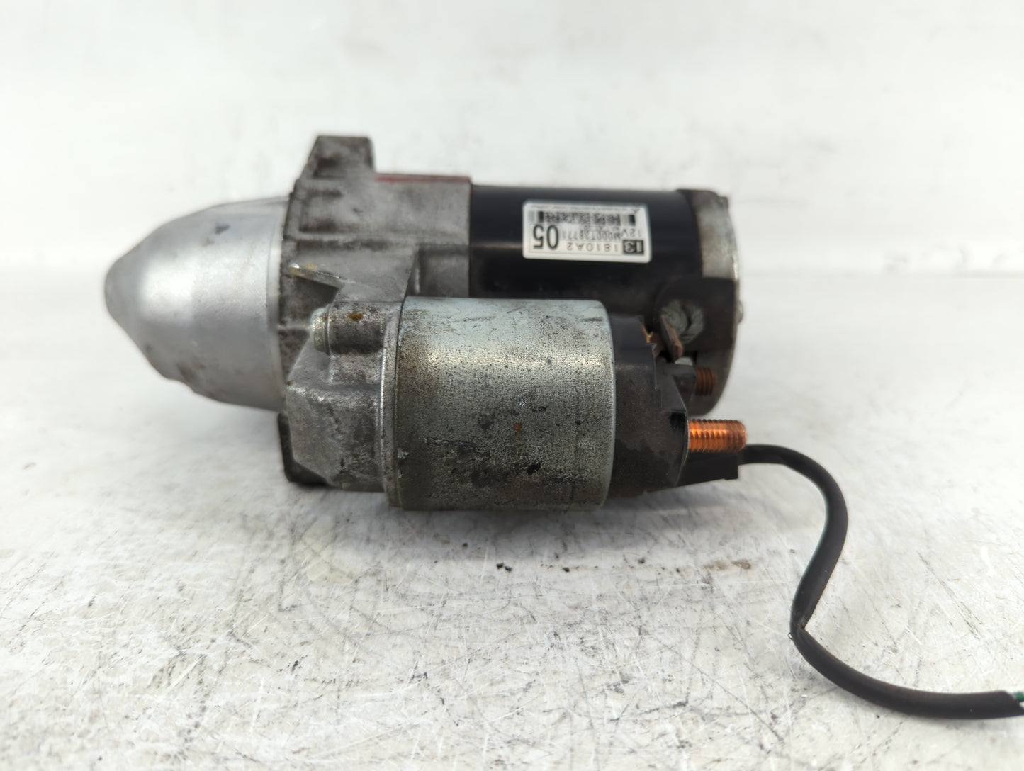 2011-2016 Mitsubishi Outlander Car Starter Motor Solenoid OEM P/N:1810A2 M000T38771 Fits Fits 2011 2012 2013 2014 2015 2016 