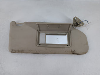 compare product 2014-2015 Mitsubishi Outlander Sun Visor Shade Replacement Driver Left Mirror Fits Fits 2014 2015 OEM Used Auto Parts