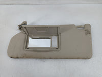 2014-2015 Mitsubishi Outlander Sun Visor Shade Replacement Driver Left Mirror Fits Fits 2014 2015 OEM Used Auto Parts - Oemu