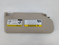 2014-2015 Mitsubishi Outlander Sun Visor Shade Replacement Driver Left Mirror Fits Fits 2014 2015 OEM Used Auto Parts - Oemu