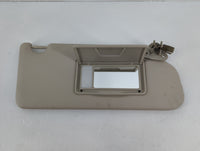 2014-2015 Mitsubishi Outlander Sun Visor Shade Replacement Passenger Right Mirror Fits Fits 2014 2015 OEM Used Auto Parts - 