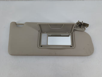 compare product 2014-2015 Mitsubishi Outlander Sun Visor Shade Replacement Passenger Right Mirror Fits Fits 2014 2015 OEM Used Auto Parts