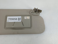 2014-2015 Mitsubishi Outlander Sun Visor Shade Replacement Passenger Right Mirror Fits Fits 2014 2015 OEM Used Auto Parts - 