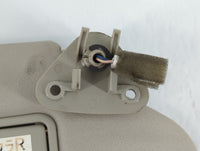 2014-2015 Mitsubishi Outlander Sun Visor Shade Replacement Passenger Right Mirror Fits Fits 2014 2015 OEM Used Auto Parts - 