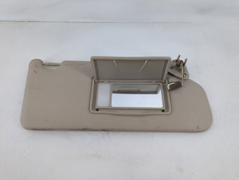 compare product 2014-2015 Mitsubishi Outlander Sun Visor Shade Replacement Passenger Right Mirror Fits Fits 2014 2015 OEM Used Auto Parts