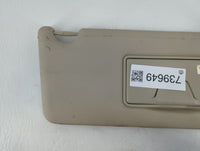 2014-2015 Mitsubishi Outlander Sun Visor Shade Replacement Passenger Right Mirror Fits Fits 2014 2015 OEM Used Auto Parts - 