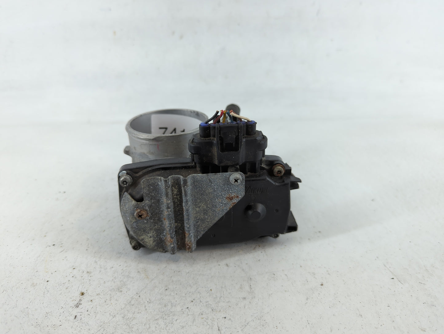 2013-2017 Mitsubishi Outlander Throttle Body Fits Fits 2013 2014 2015 2016 2017 OEM Used Auto Parts - Oemusedautoparts1.com