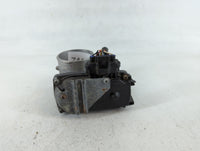 2013-2017 Mitsubishi Outlander Throttle Body Fits Fits 2013 2014 2015 2016 2017 OEM Used Auto Parts - Oemusedautoparts1.com