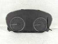 2014-2015 Mitsubishi Outlander Instrument Cluster Speedometer Gauges P/N:MM0059-008 8100B902 Fits Fits 2014 2015 OEM Used Au
